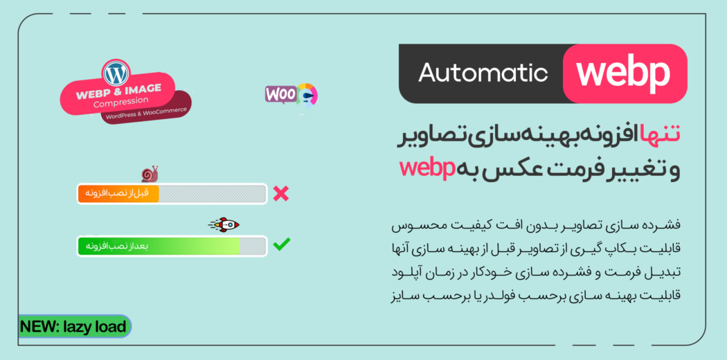 افزونه WebP